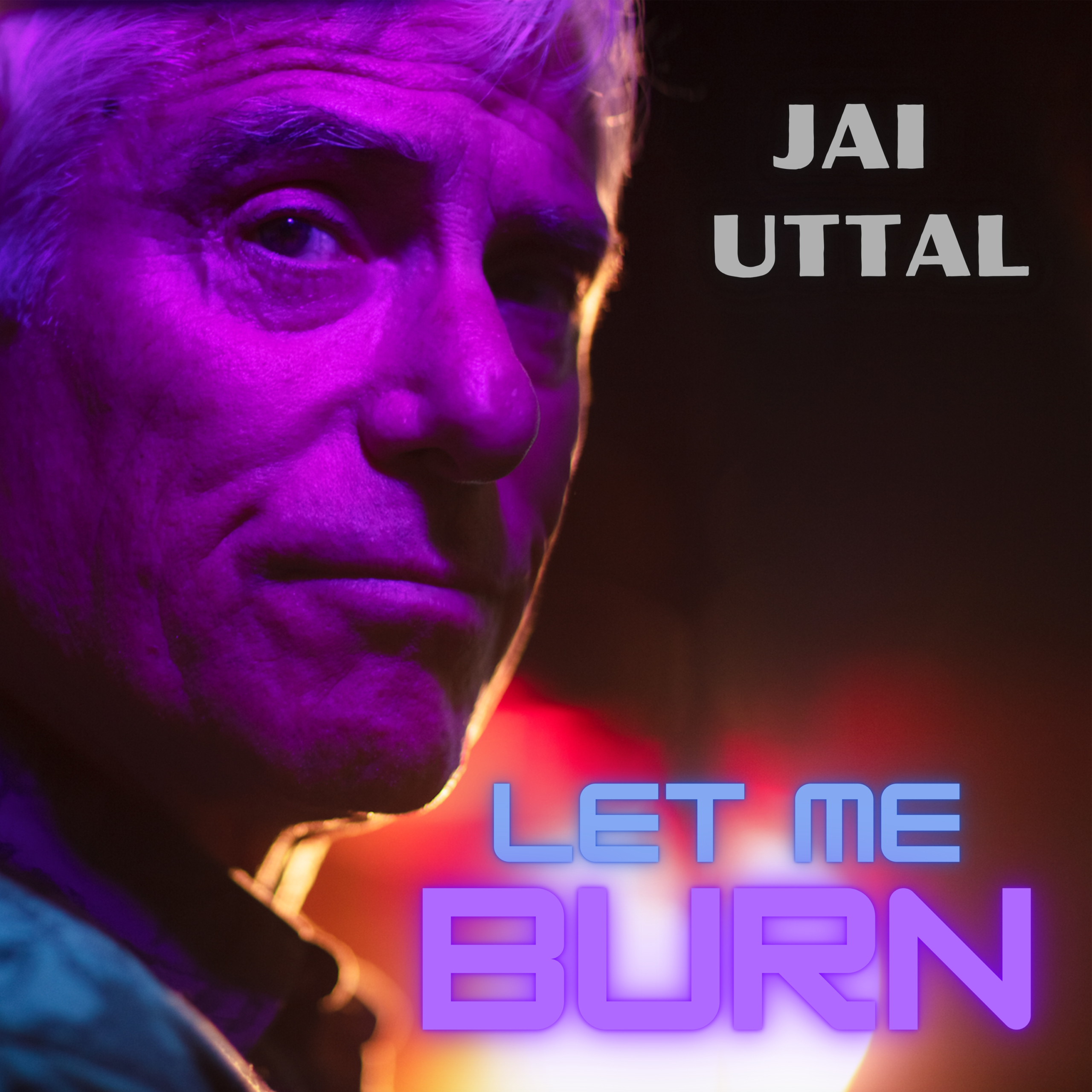 Let me burn, by Jai Uttal